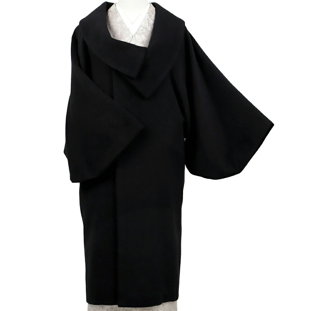 キャサリンコテージ 黒 レース 着物 ファー付き 袴 袴セット 成人式