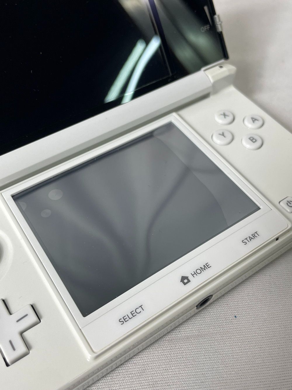 3DS アイスホワイト