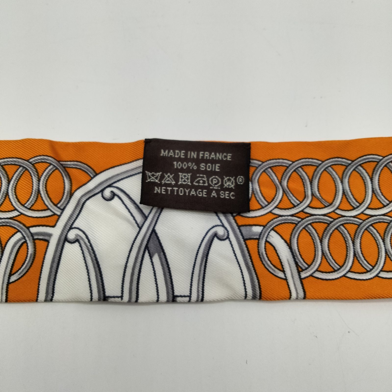 ✨️HERMES✨エルメス ツイリー スカーフ リフトプロフィール