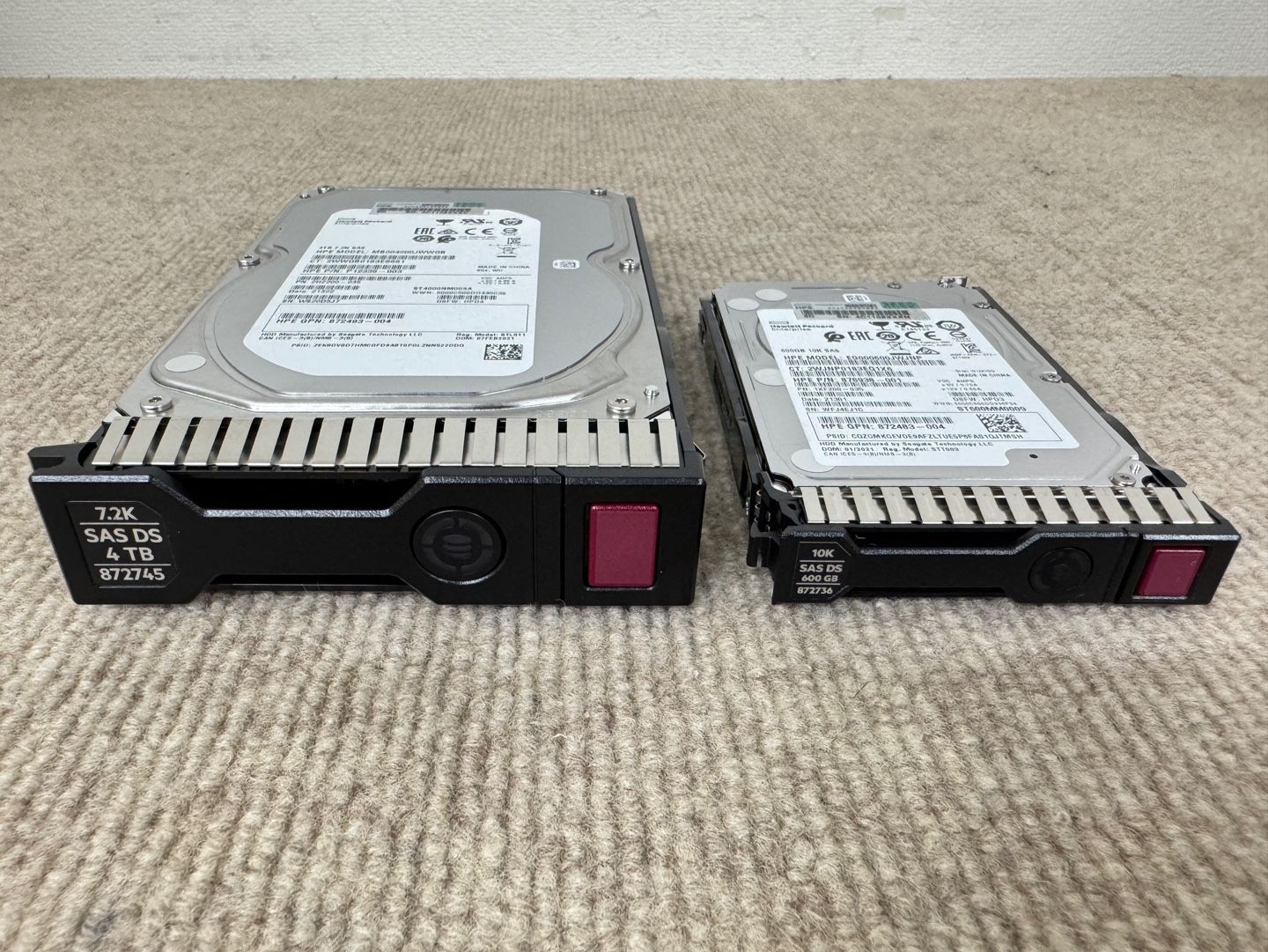 4x 4TB