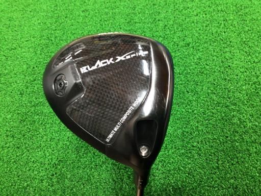 muziik On The Screw BLACK XSPIRE 1W フェードスリーブ ドライバー DR 純正特注シャフト フレックスSR メンズ 男性用 右利き 右用 Cランク ゴルフクラブ