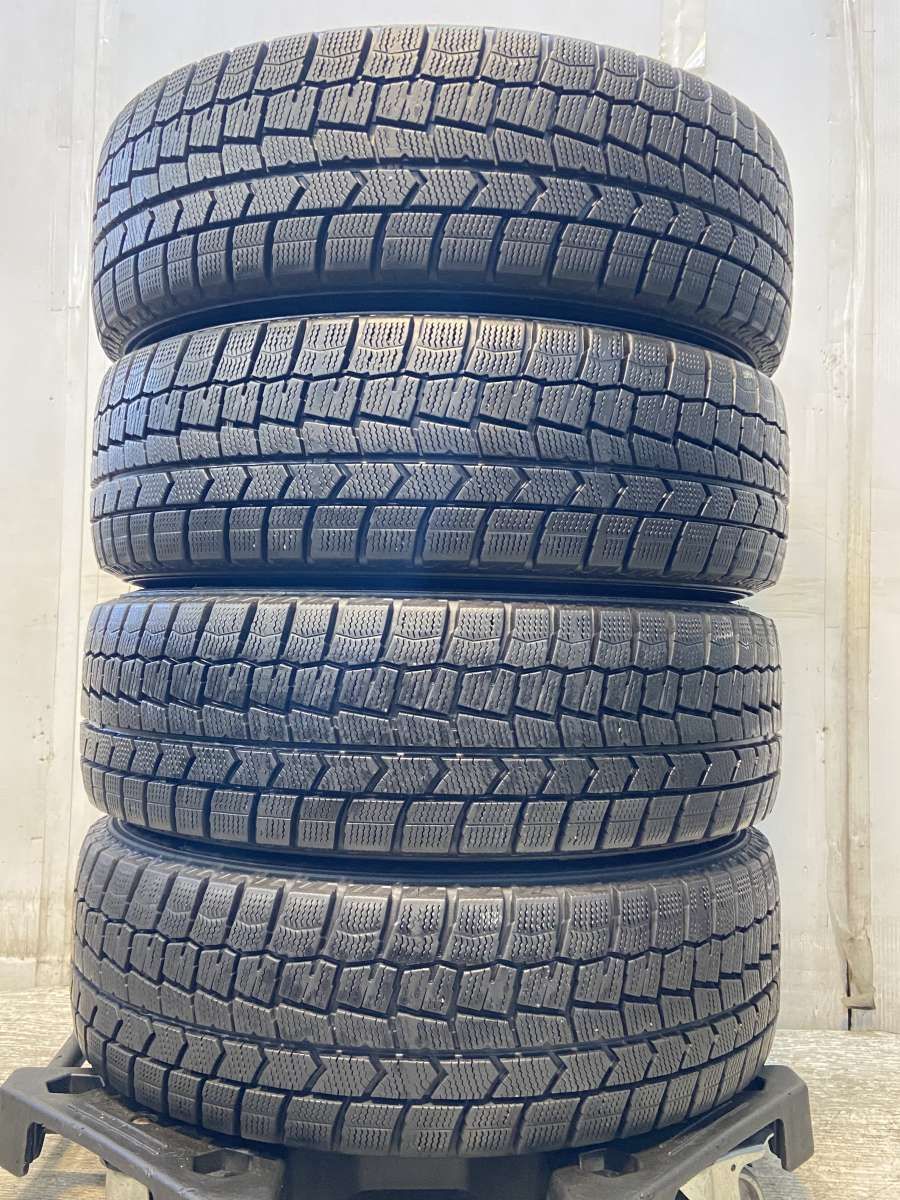 185/60R15 ダンロップ ウィンターマックス WM02 キャロウィン R6