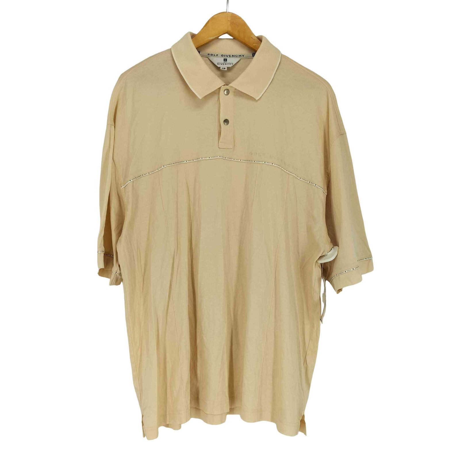 Givenchy ポロシャツ Givenchy Men's 4G Pique Zip Polo Shirt | Neiman Marcus