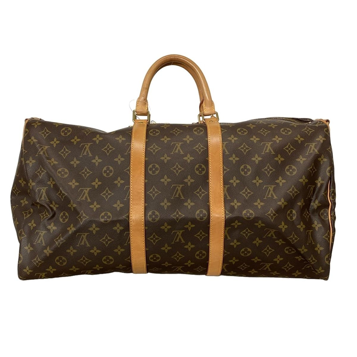 LOUIS VUITTON ルイヴィトン ボストンバッグ モノグラム キーポルバンドリエール55 M41414 DECORATOM_COM_BR