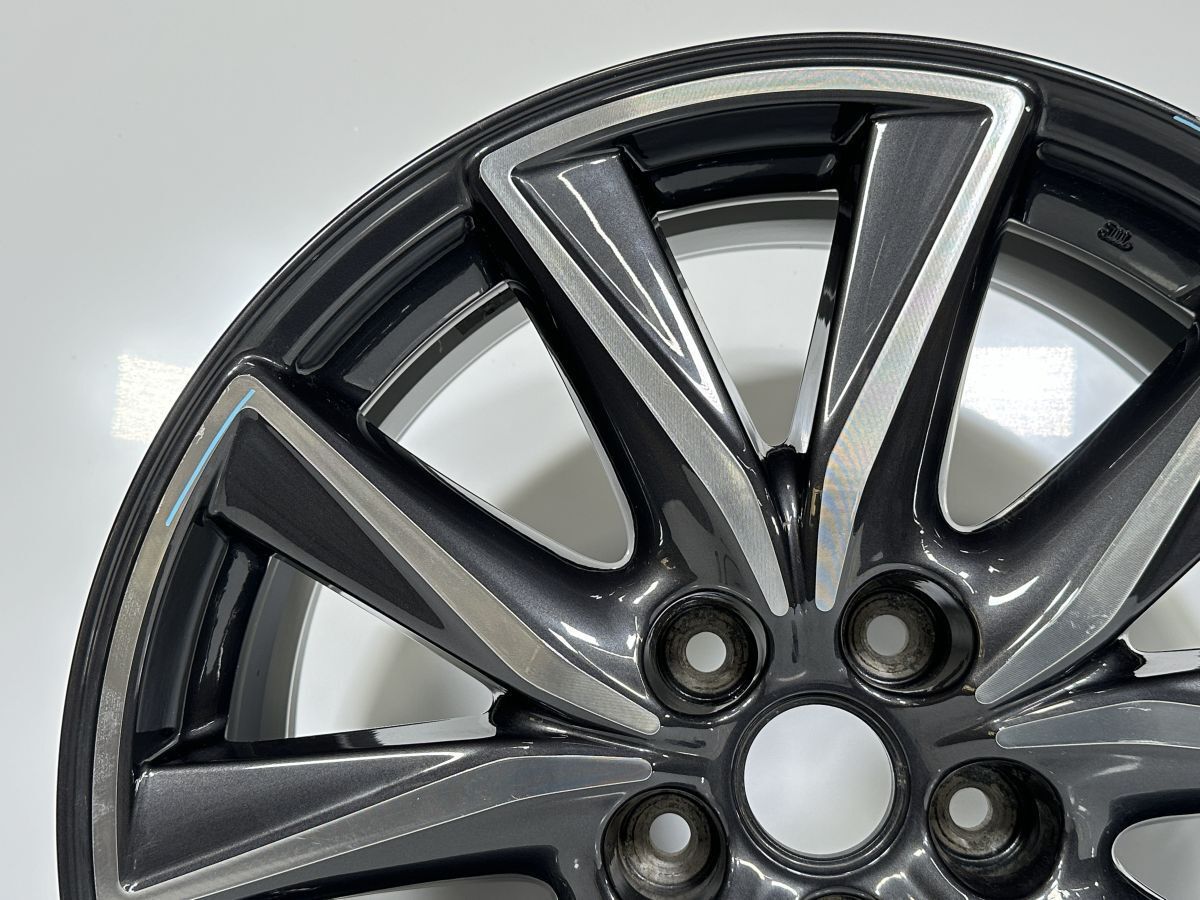 CX-5純正ホイール 17in 7J +45 PCD114.3 CX-5純正ホイール 17in 7J +45 PCD114.3 ホイール美品】マツダ CX-5
