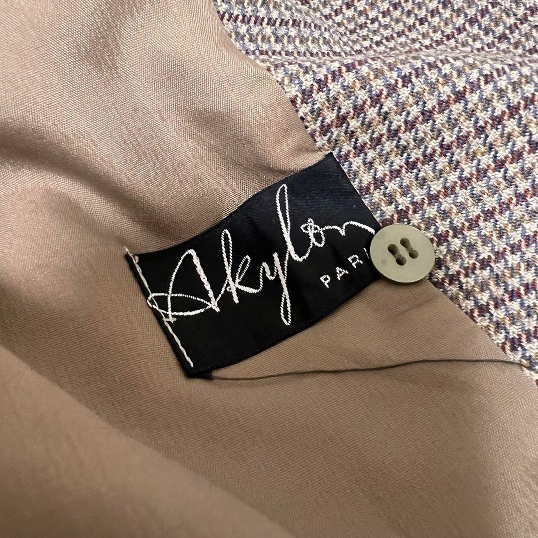 フランス製コート