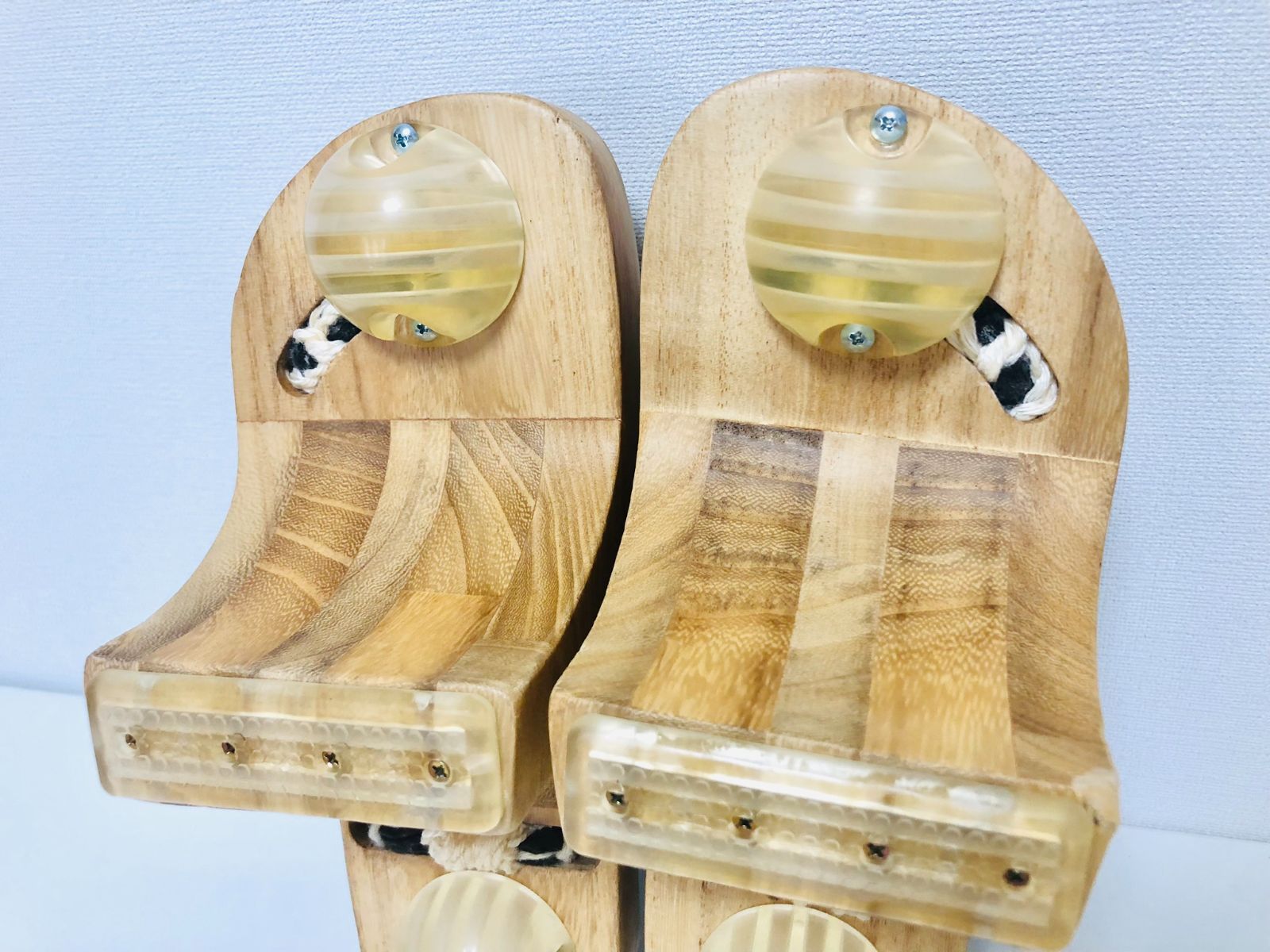 LOUVREDO下駄 Mサイズ