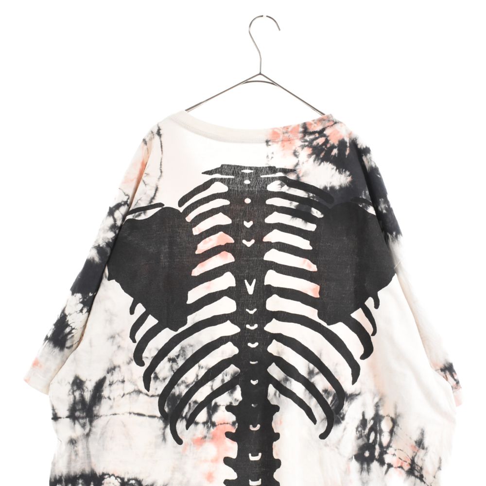 KAPITAL BONE BIG TEE TIE DYE キャピタルボーン