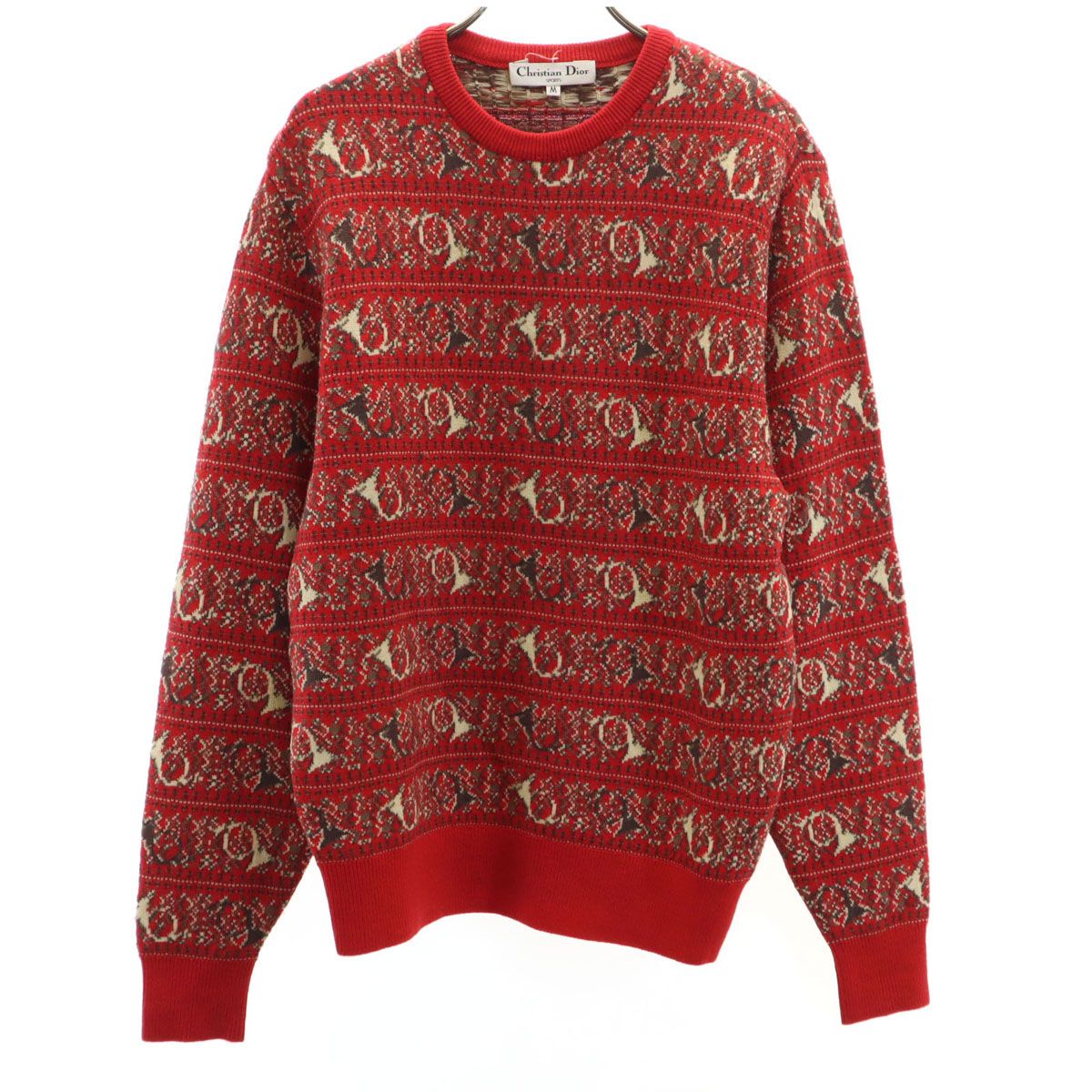 Dior スポーツ セーター クリスチャンディオール Christian Dior