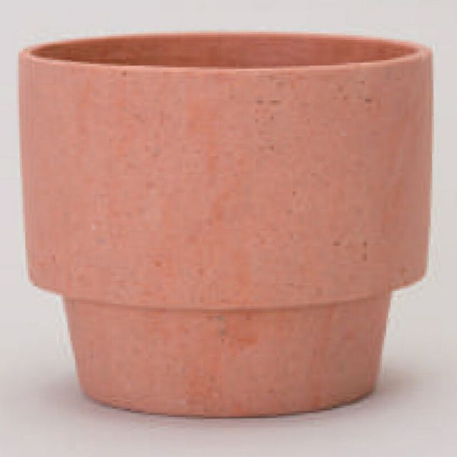 花 観葉植物用ポット フューズ ポット 13 P Ceramic POT 4個入り 18019 底穴あり 受皿別売り 代引き不可 ミニポット FARM p107