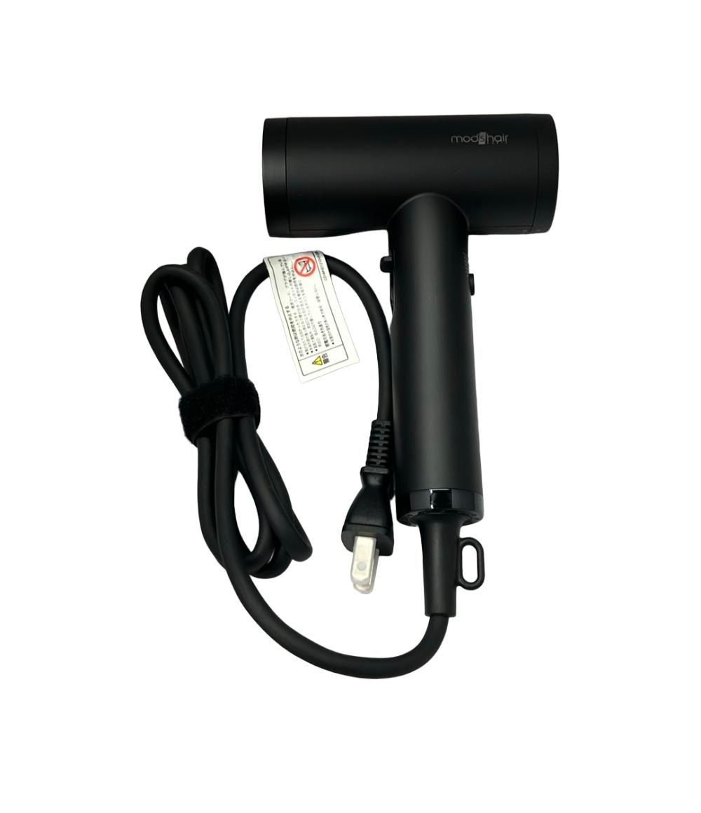 モッズヘア ドライヤー アドバンス ラピッドボーテ ブラック mod's