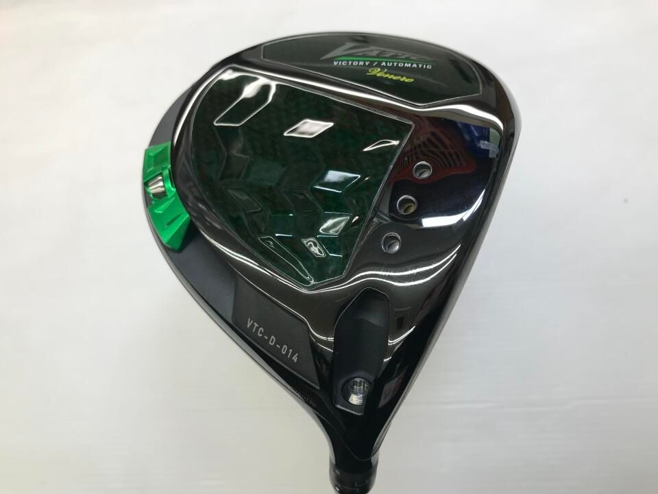 VATIC Venero | S | ツアーAD FI-5 | | ドライバー | バティックゴルフ 最短即日発送