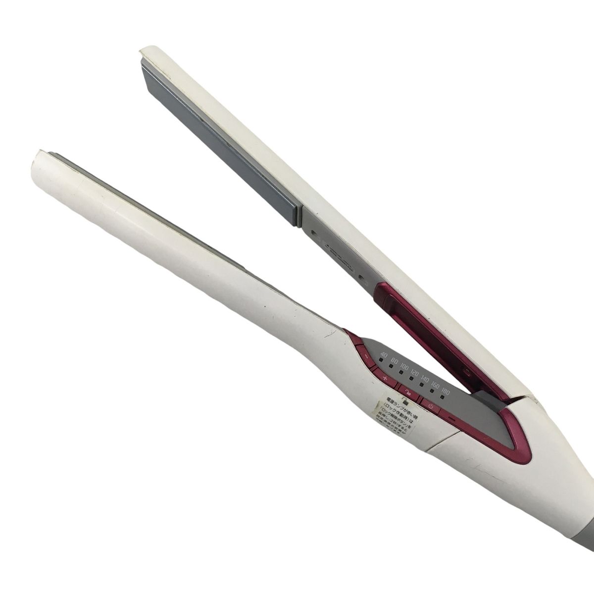 LUMIELINA リュミエリーナ ヘアビューロン ヘアアイロン HBRST-G