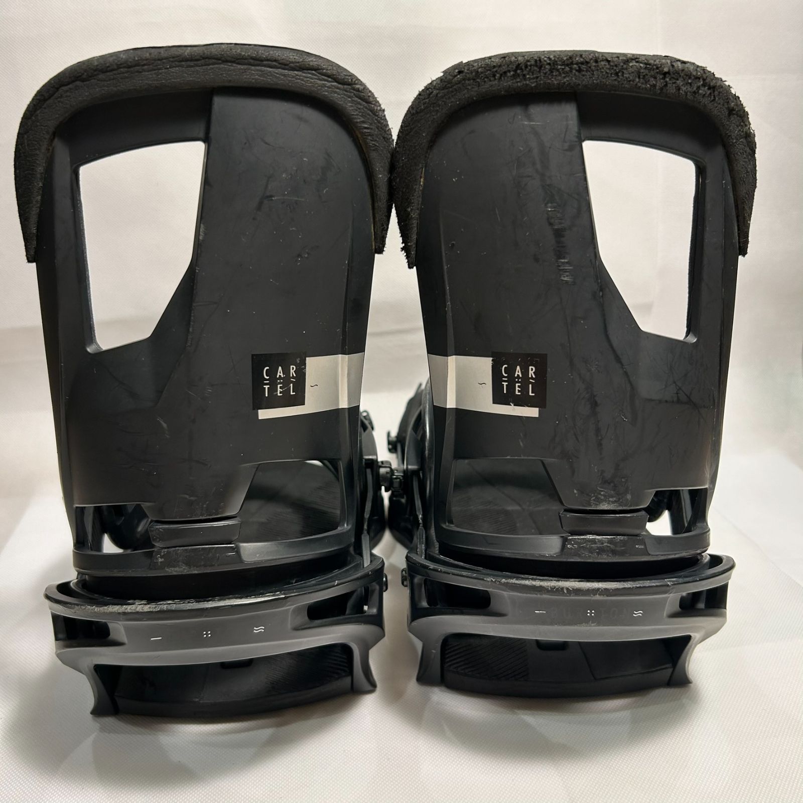 ハクさま専用】BURTON 18-19 CARTEL Men's L Re:Flex BLK（中古