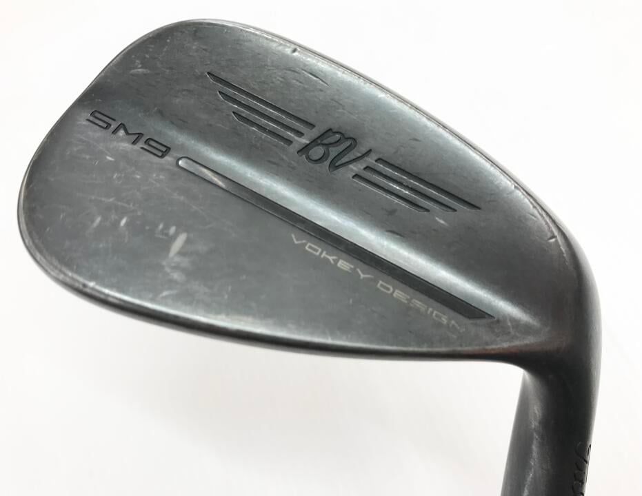 最短 VOKEY SM9 JET BLACK | 46 | S | NSプロ950GH neo | | ウェッジ | タイトリスト