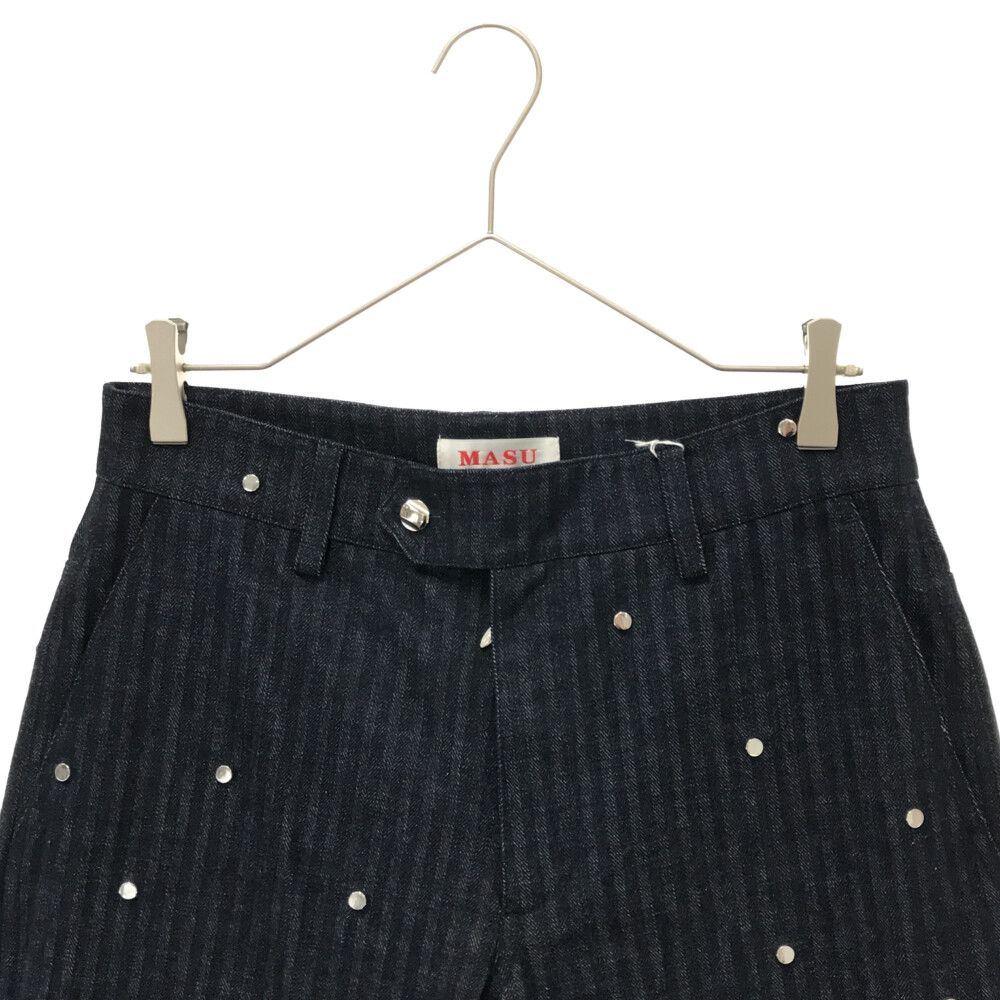 MASU (エムエーエスユー) 22SS STARDUST DENIM PANTS スターダスト