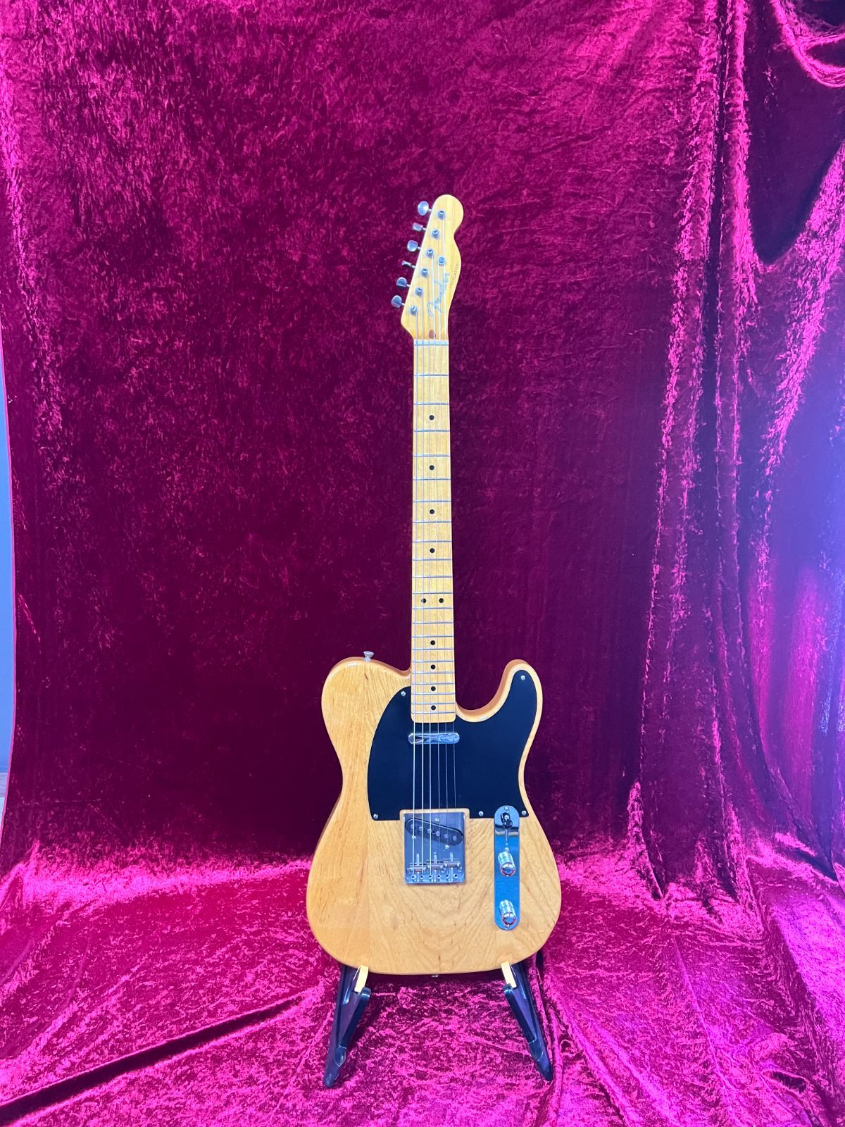 JAPANヴィンテージ】Fender フェンダー エレキギター テレキャスター