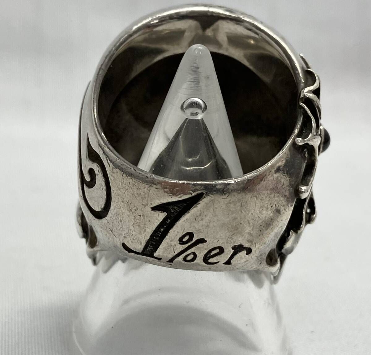 F.A.L エフエーエル シルバー カスタムリング 18.5号 47.4g カード付き USTAUSTRALIA_COM_AU