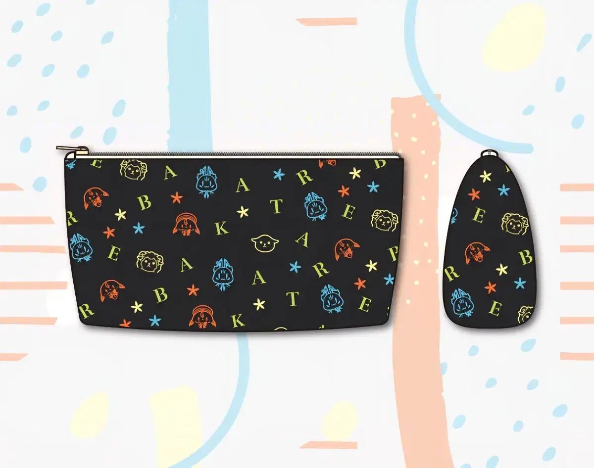 しらかみ ふぶき ポーチ バカタリー 心室 2 周年