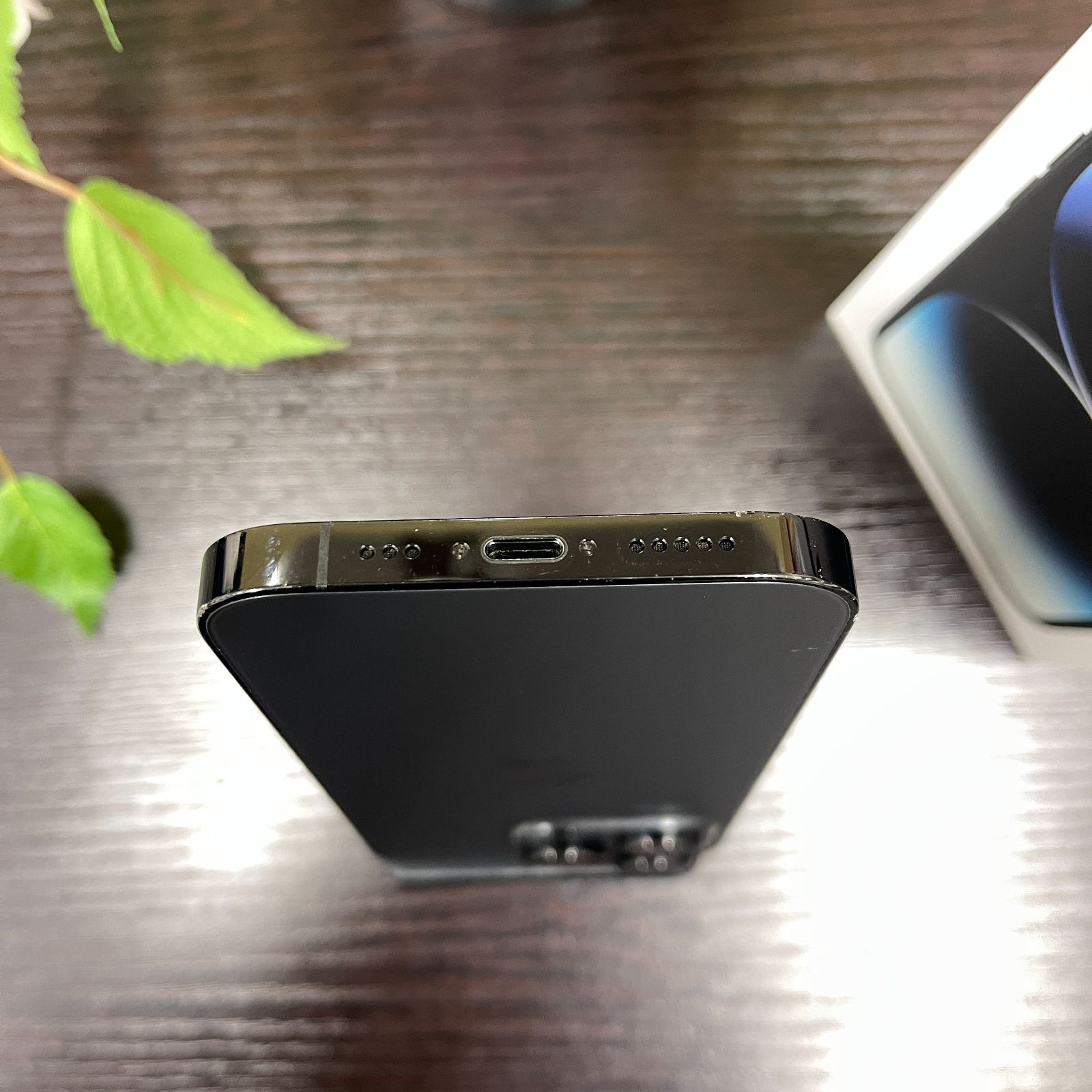 iPhone 14Pro 256GB ブラック 国内SIMフリー 送料無料 - メルカリ