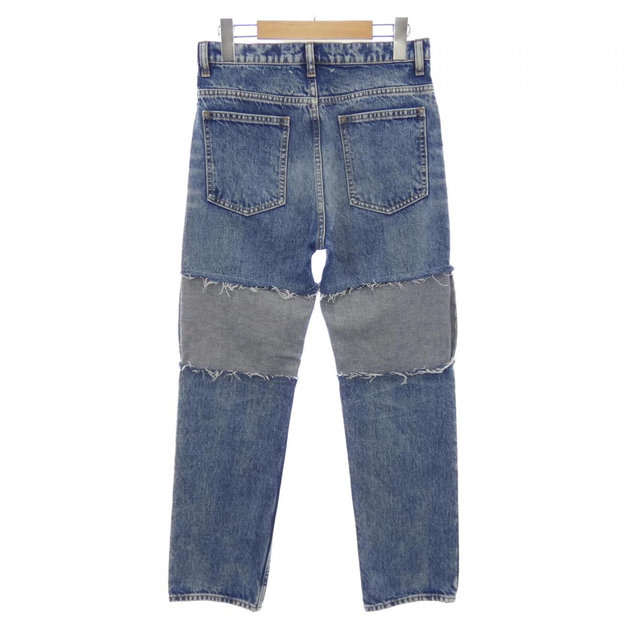 メゾンマルジェラ Maison Margiela S51LA0138 ジーンズ