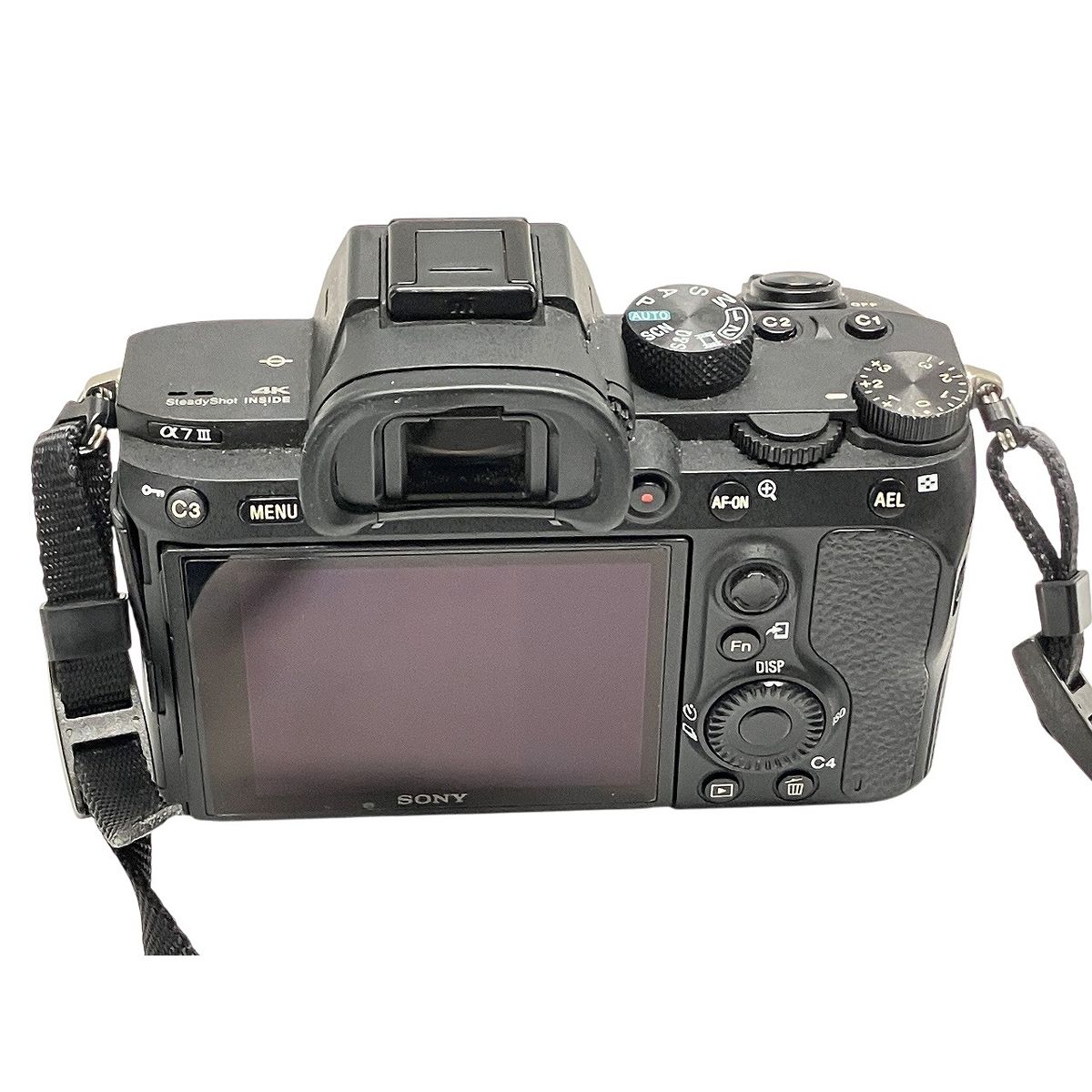  SONY ILCE 7 M 3 a III ミラーレス デジタル 一眼 カメラ ボディ ソニー ミラーレス一眼 デジタルカメラ