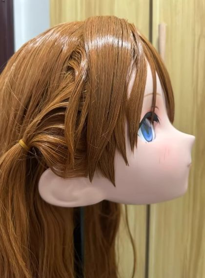 ドール ヘッドロリータ人形