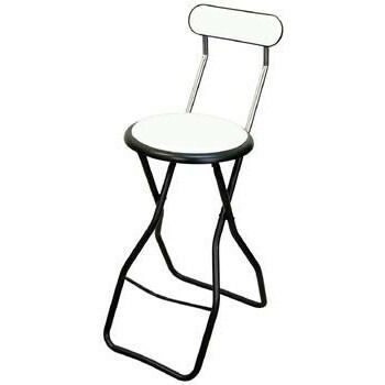 キャプテンハイ ホワイト/ブラック H-60