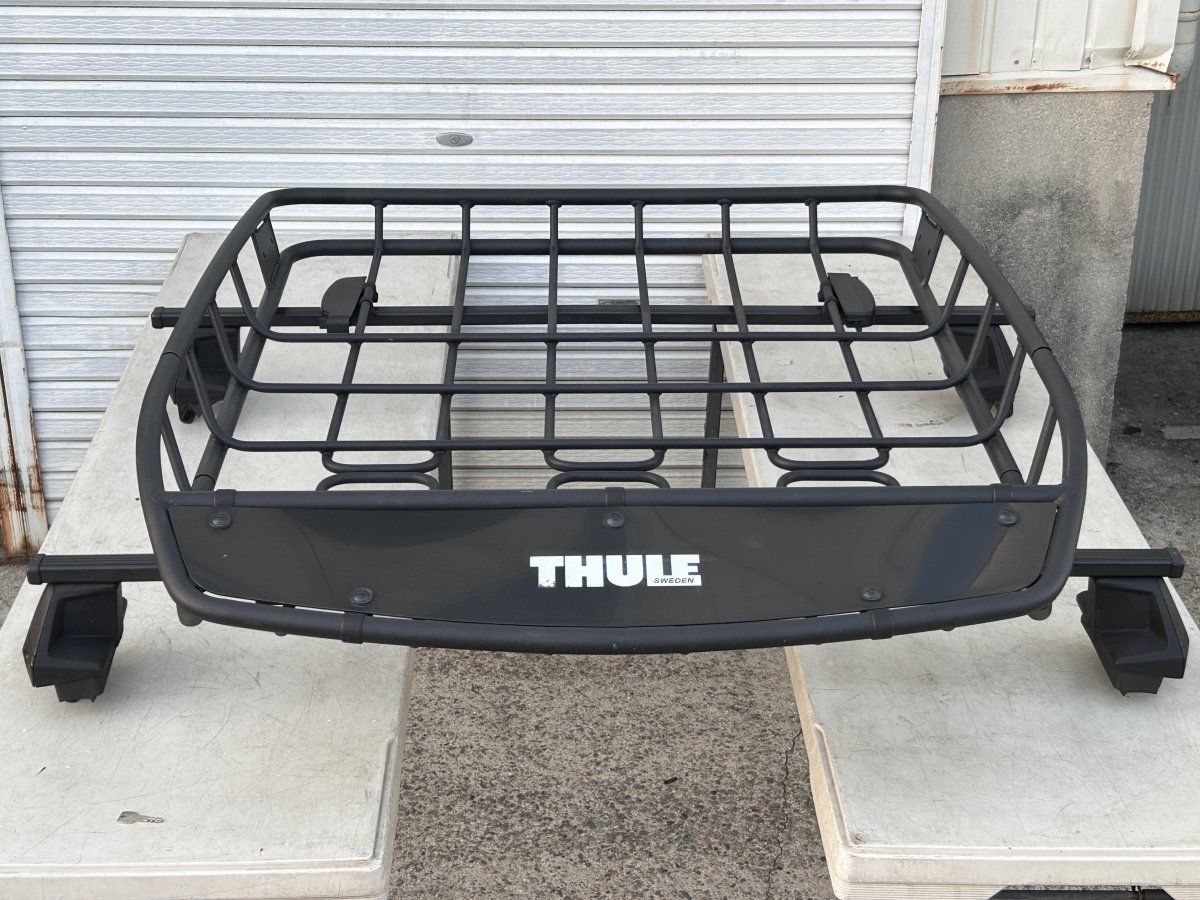 スーリー THULE ルーフキャリア 【公式通販】