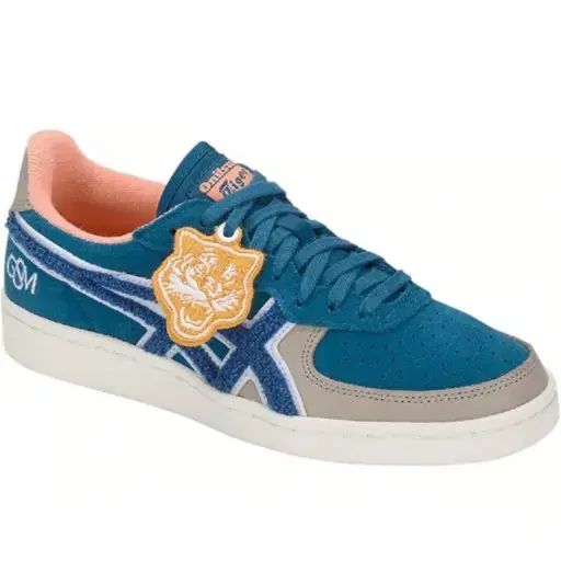 onitsuka tiger(オニツカタイガー) GSM 浸漬 サファイア 1182A020 ー 