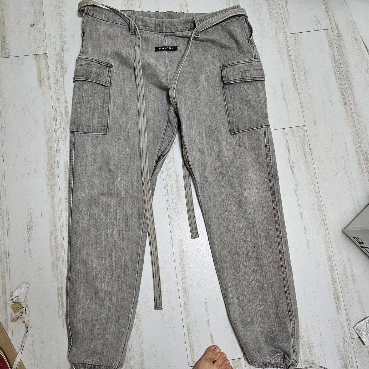 Fear Of God 6th Jiujitsu Pant フィアオブゴッド 【公式通販】