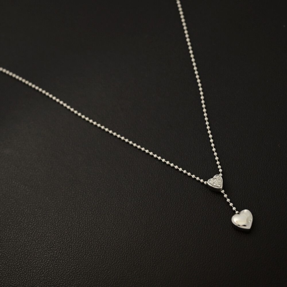 【専用】スタージュエリー Pt900 ダイヤ0.09ct ネックレス 専用】スタージュエリー Pt900 ダイヤ0.09ct ネックレス