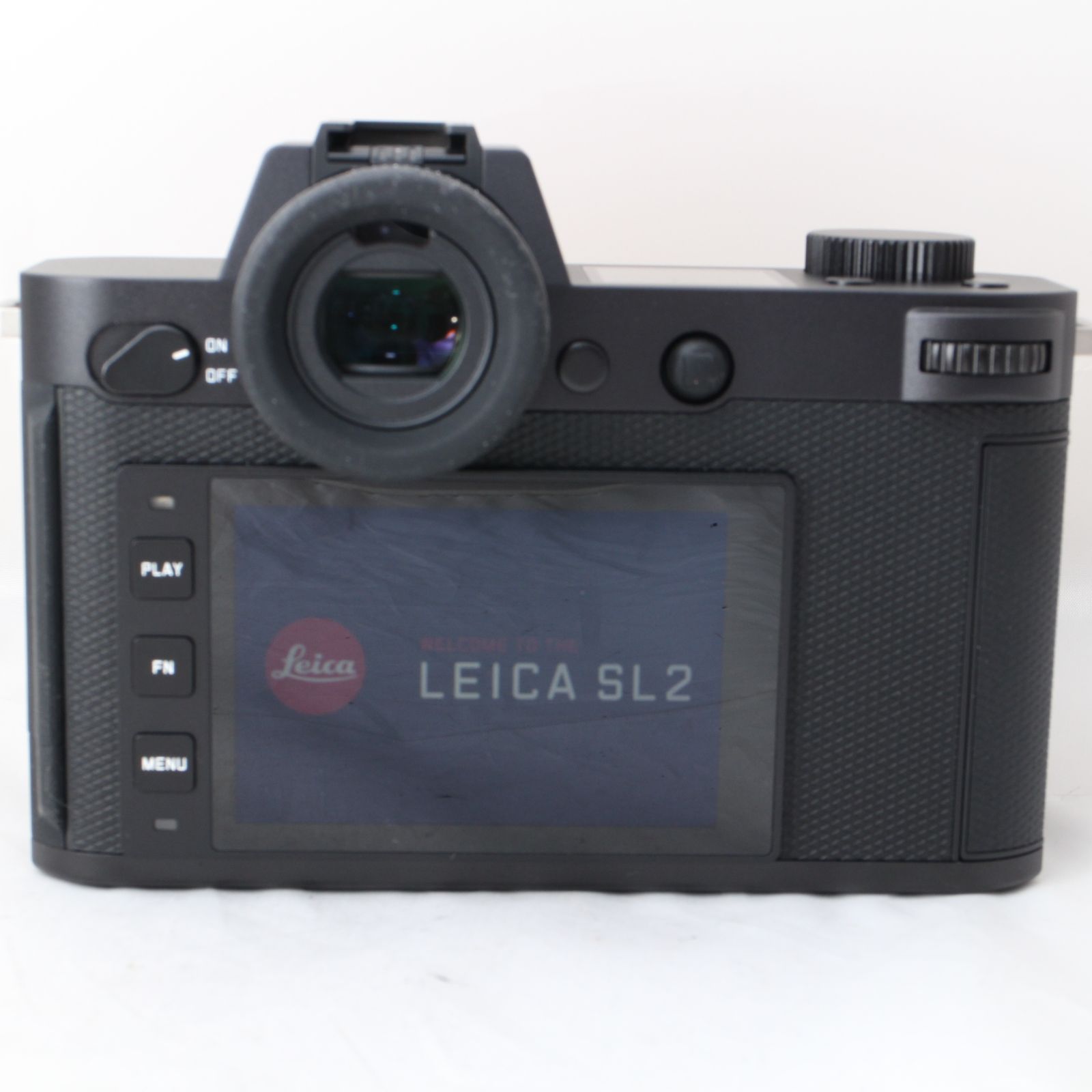 ☆新品級☆ LEICA SL2 ボディ ライカ ライカSLシステム フルサイズ ミラーレス一眼 #2229