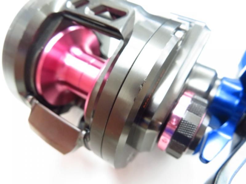 DAIWA - 【中古】 ダイワ 17 ソルティガ BJ 100P-RM   /S163M DAIWA - 【中古】 ダイワ 17 ソルティガ BJ 100P-RM /S163Mの