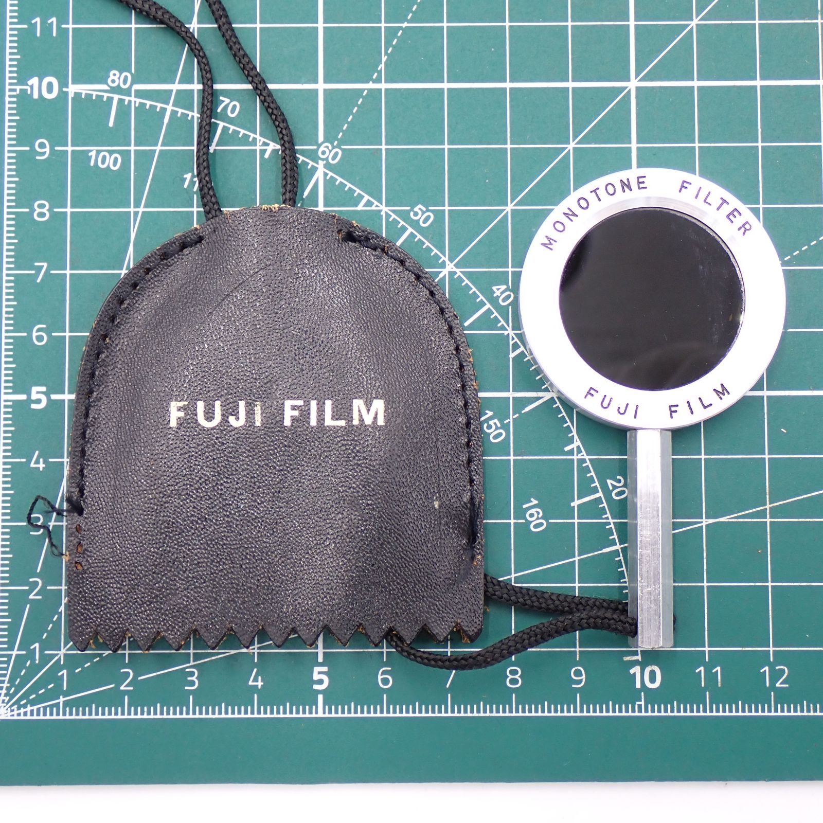 送料無料 FUJIFILM 富士フイルム ビューイングフィルター MONOTONE