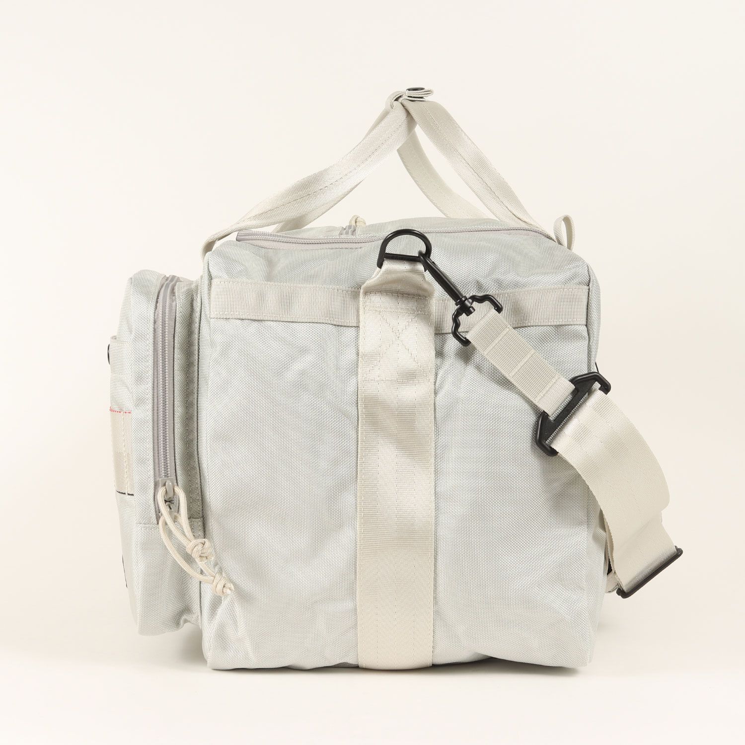 ブリーフィング ゴルフ ボストンバッグ BRIEFINGGOLF 2WAシルバー