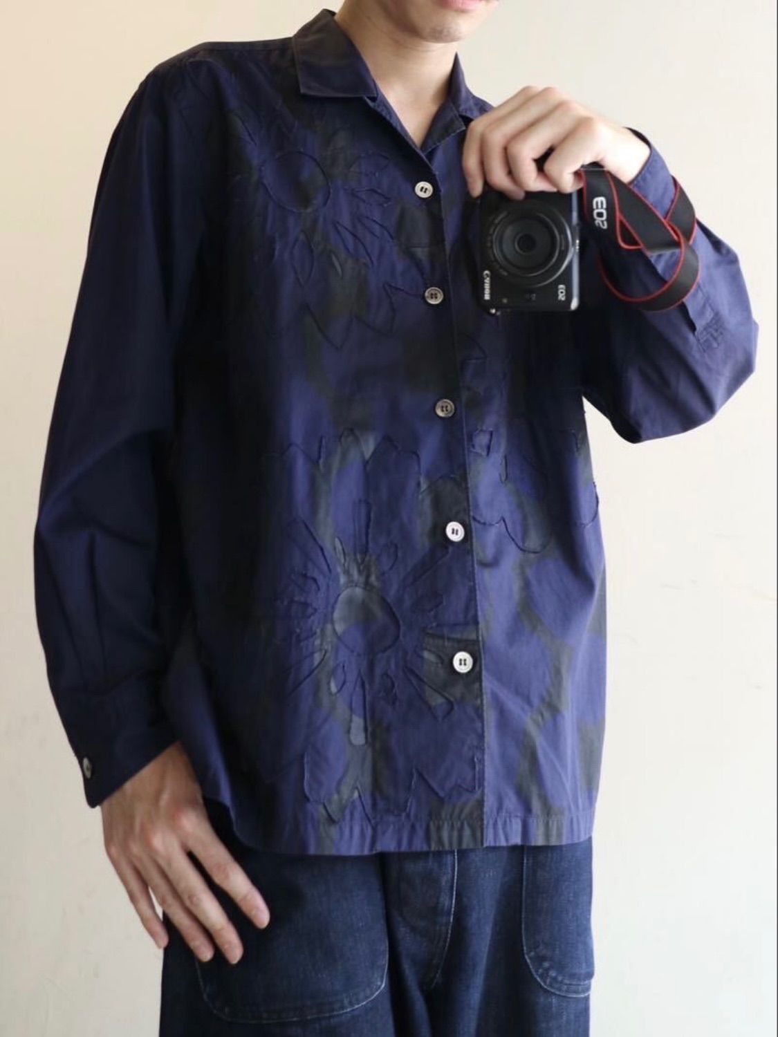 田中オム　シャツ　AD2001 COMME des GARCONS HOMME コムデギャルソンオム 田中オム