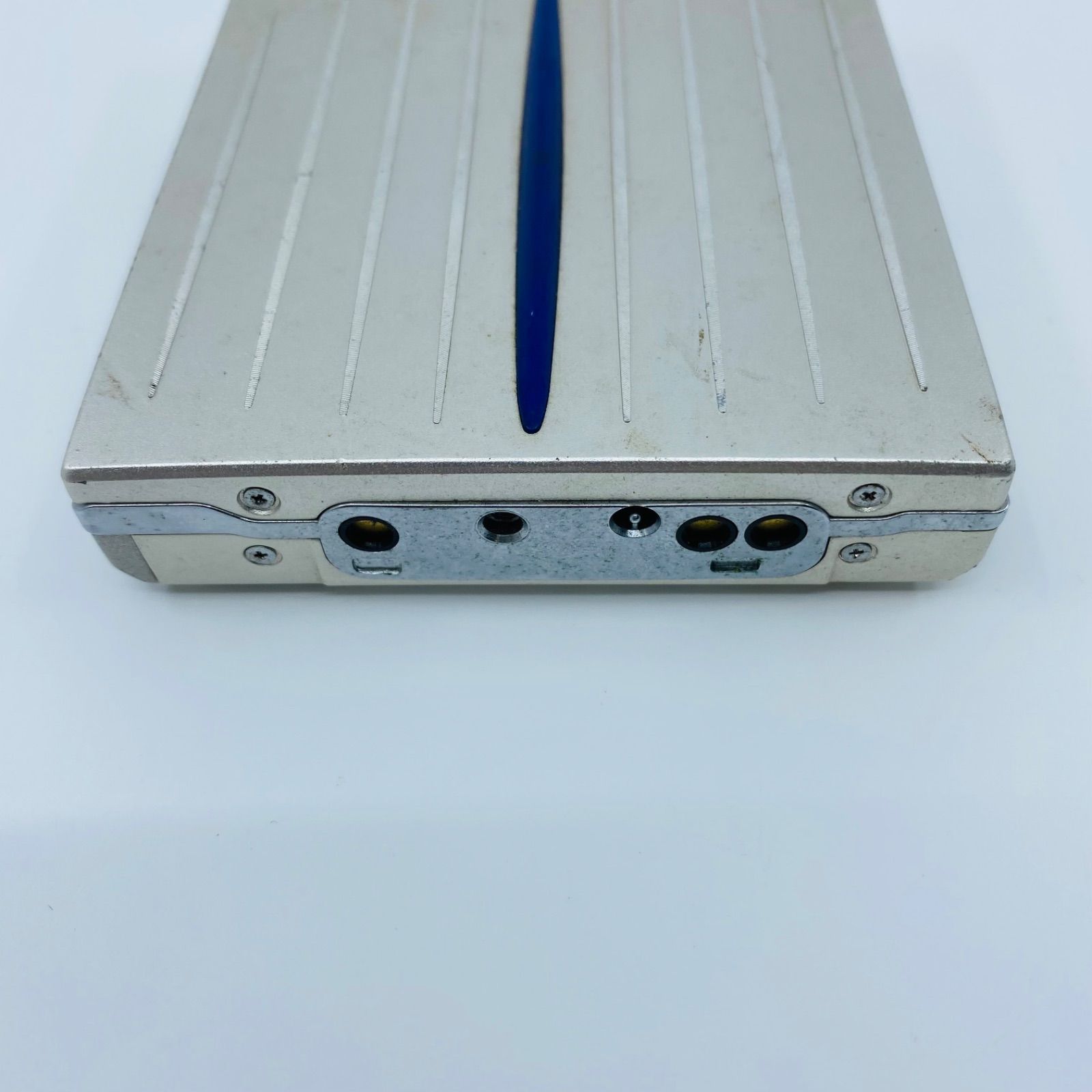 ジャンク】 KENWOOD MD PLAYER DMC-K5 - メルカリ