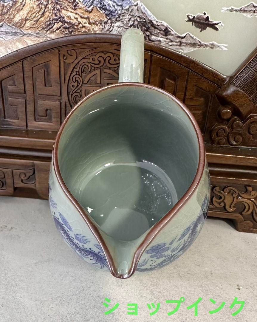 竜の紋は公道の杯 茶道具 中国茶器 飲茶食器  美術品 装飾品 置物 竜の紋は公道の杯 茶道具 中国茶器 飲茶食器 美術品 装飾品 置物