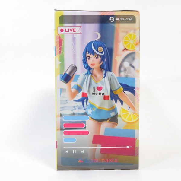 中古 未開封品 Luminasta VTuberなんだが配信切り忘れたら伝説に