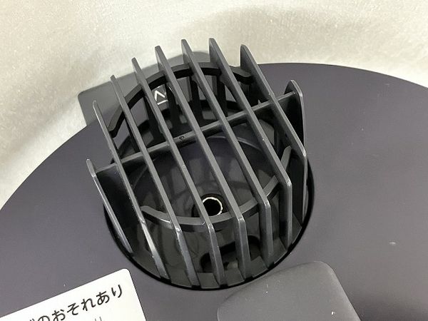 ドウシシャ BKSX-603 スチーム式加湿器 グレー 2022年製 中古