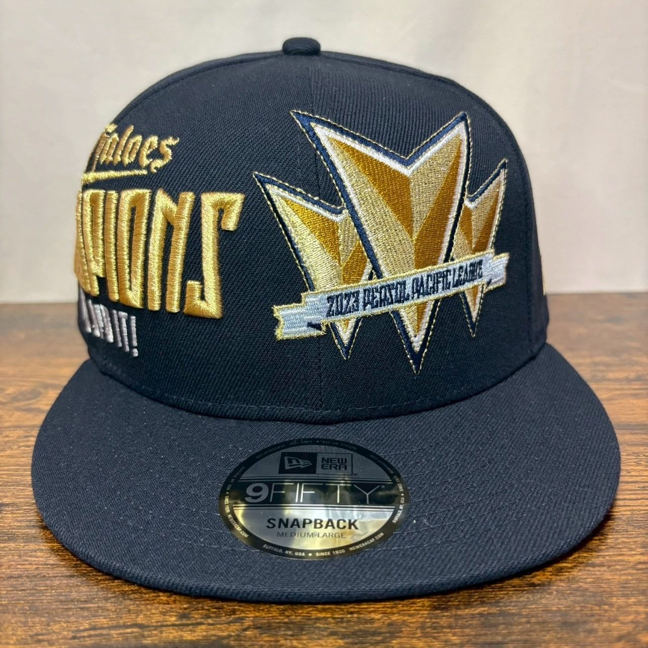A96 ニューエラ 9fifty オリックス バファローズ 山本由伸 1560 A96 ニューエラ 9fifty オリックス バファローズ 山本由伸 1560
