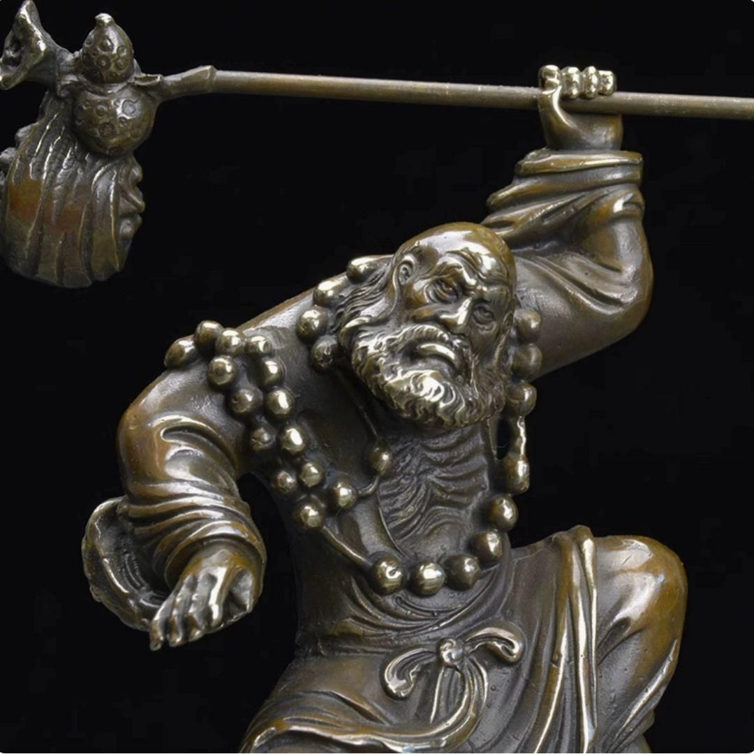 銅器 仏像 達磨祖師銅像 羅漢達磨仏像 彫刻 置物 開運 風水 工芸品 装飾品 銅器 仏像 達磨祖師銅像 羅漢達磨仏像 彫刻 置物 開運 風水 工芸