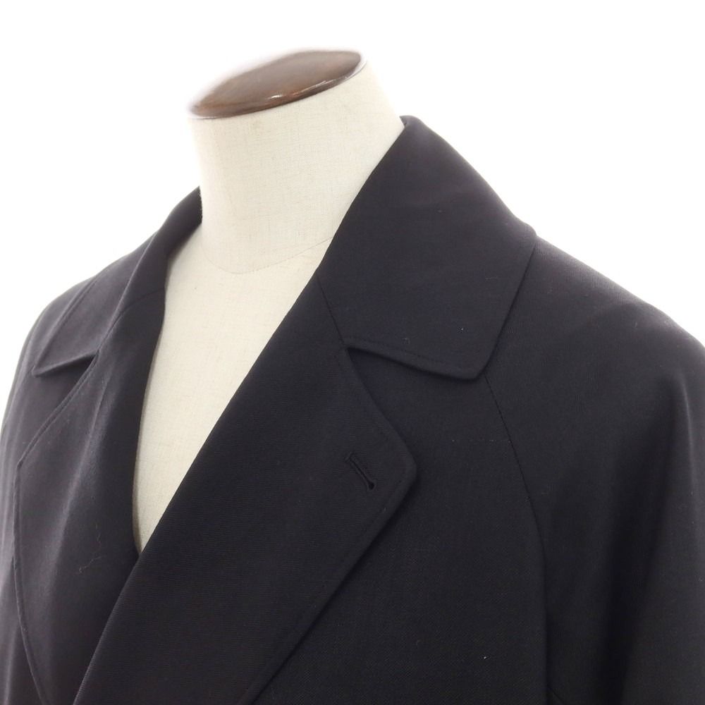 バンドオブアウトサイダーズ トレンチコート リブポケット