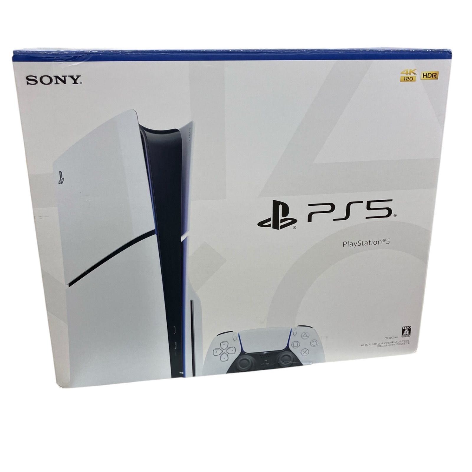 SG00001 PS5 CFI-2000 通常版 標準モデル
