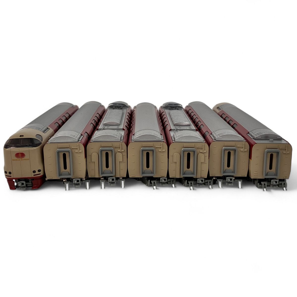 KATO 10-545 285系 0番台 サンライズエクスプレス 7両セット N