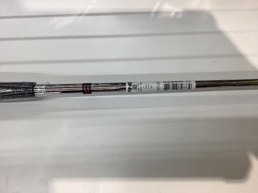 ストレッチ ピン PING PRIME TYNE 4 2025 34インチ レフティ パター PT スチール フレックスその他 メンズ 男性用 左利き レフティ 左用 Bランク ゴルフクラブ 2025年5月購入