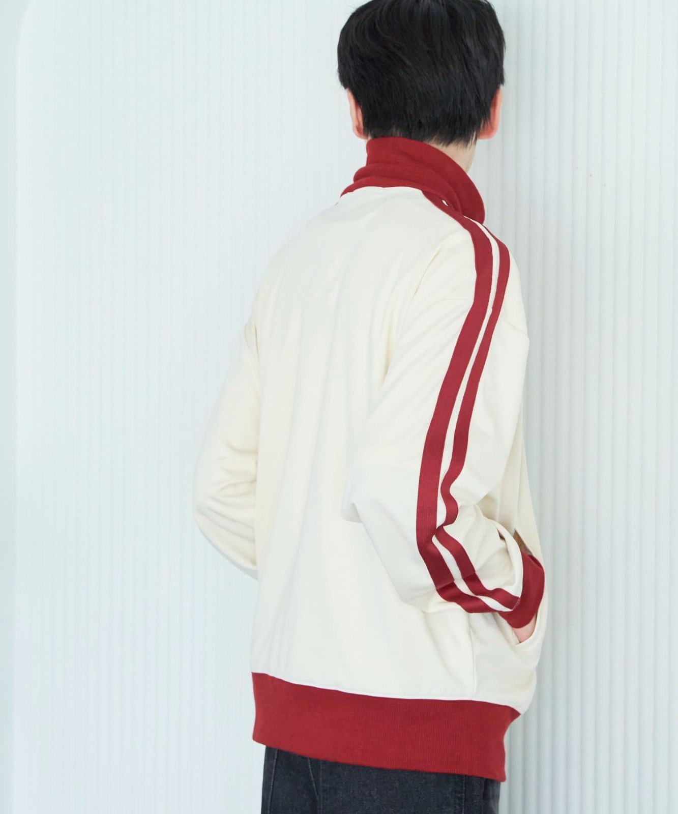 トラックジャケット ダンス