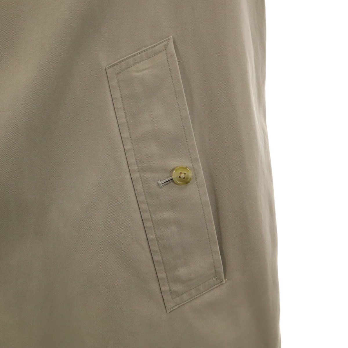 Burberrys バーバリーズ 90s 日本製 オールド ステンカラーコート 96