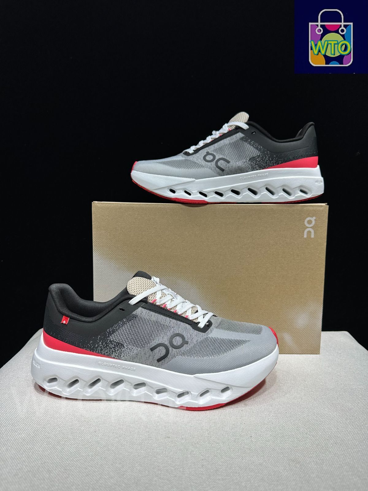 スパイク・シューズ On Cloudsurfer Next Onから「Cloudsurfer Next」が発売に。スイスイ走れるランニング